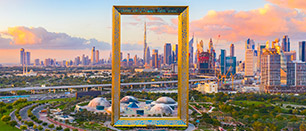 Dubai Frame
