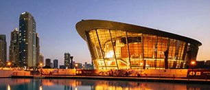 Dubai Opera