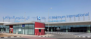 Al Maktoum International Airport