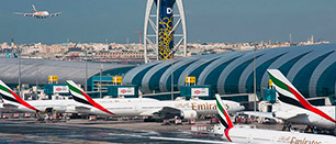 Dubai International Airport