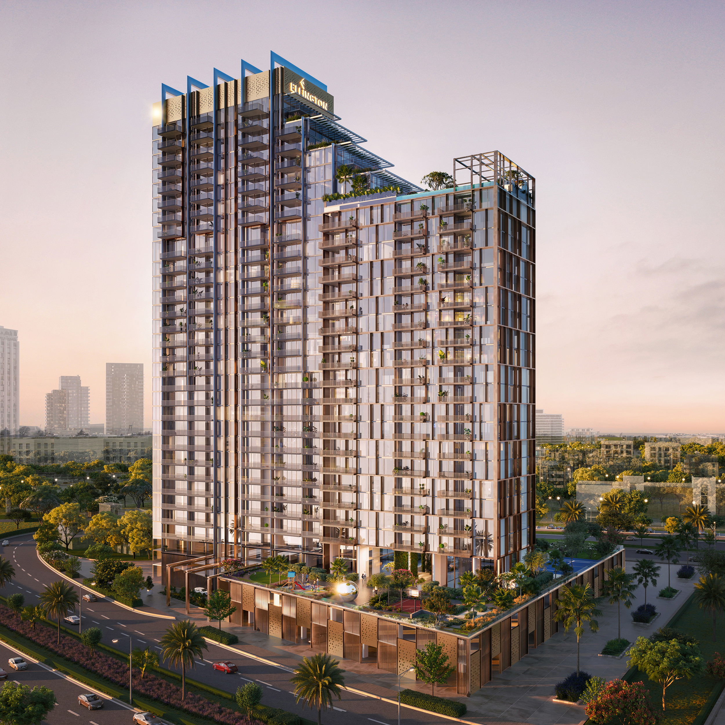 The Highbury_Hero Shot (2)