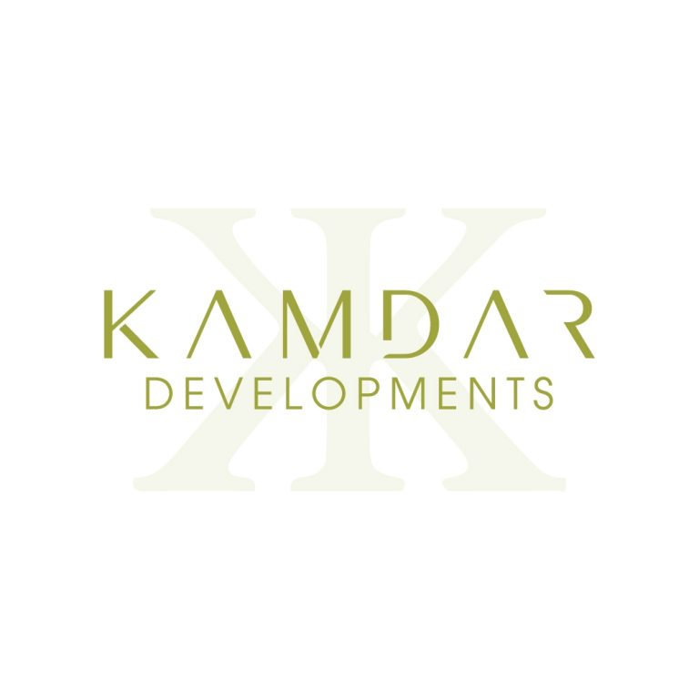 Kamdar Developments logo