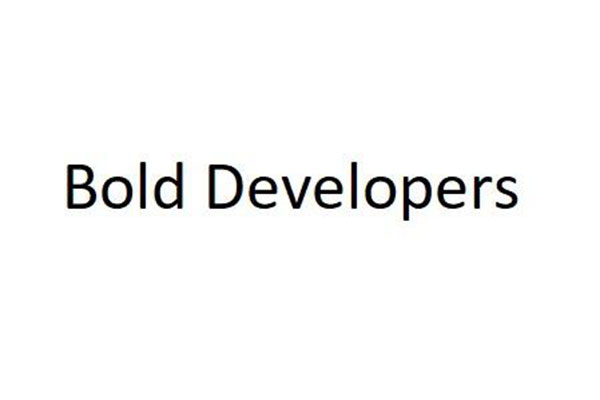 Bold Developers