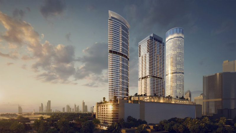 Palm Beach Towers