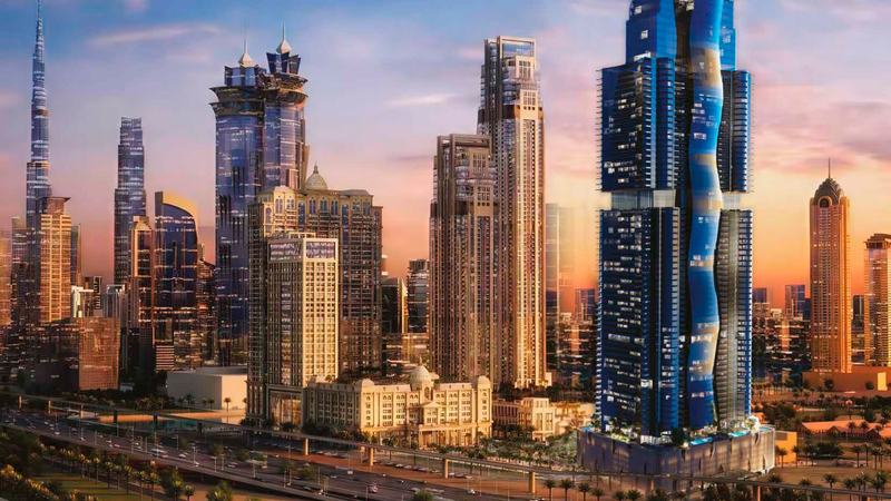 Al Habtoor Tower