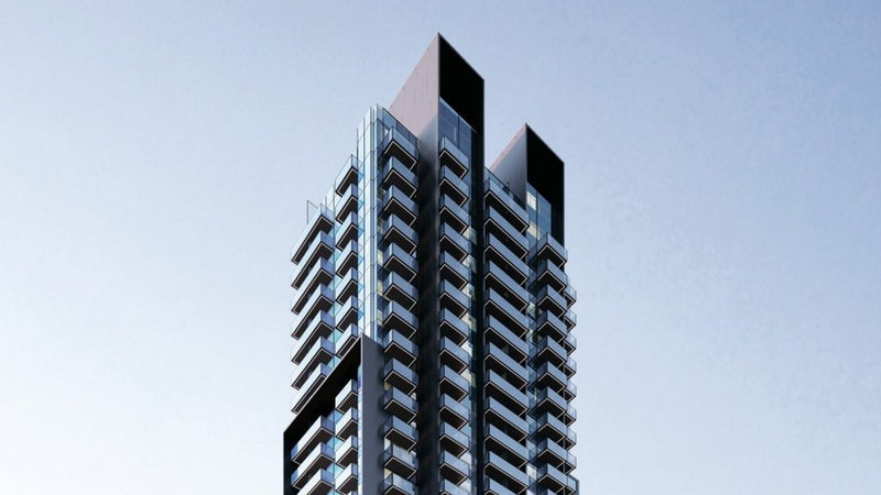 Lilium Tower