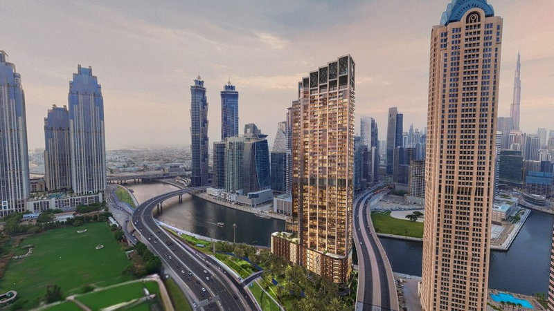 One River Point