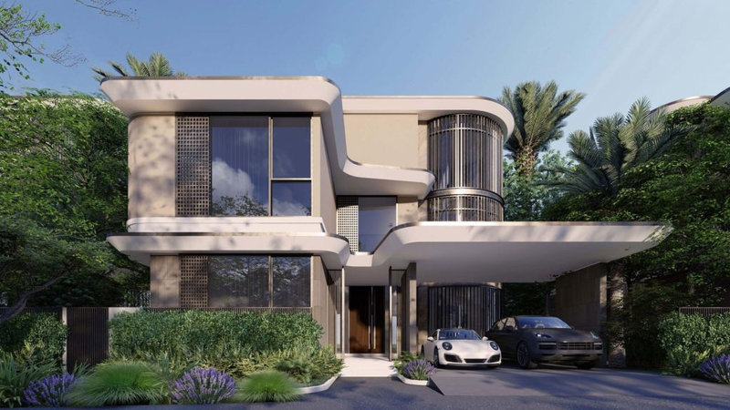 Wadi Villas