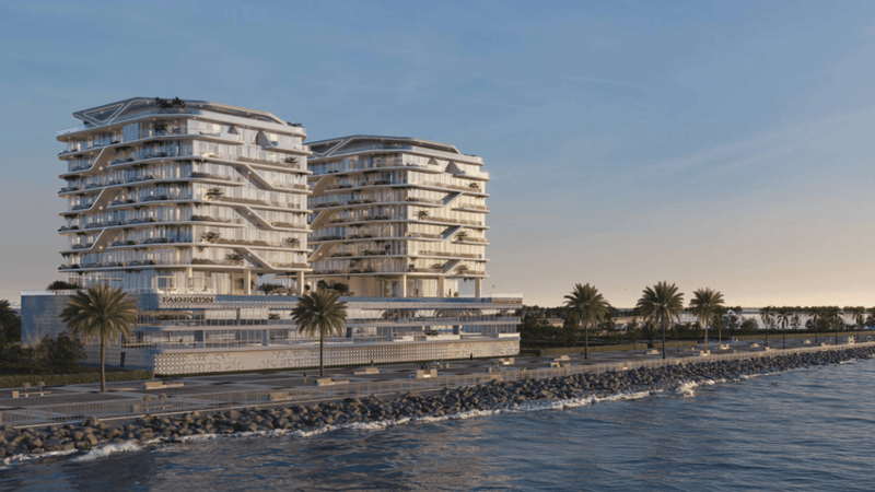 Hatimi Residences