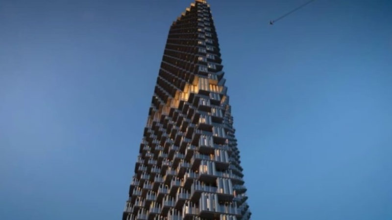 One Billion Tower
