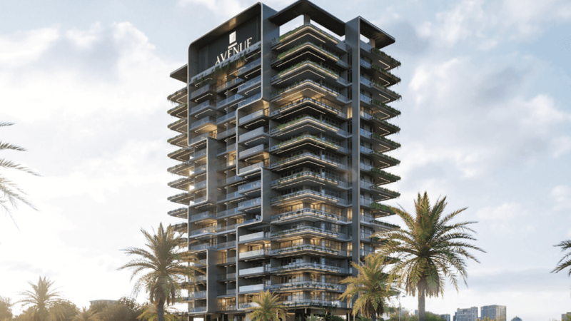 Samana Avenue