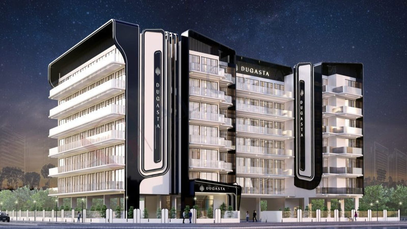 Al Haseen Residences 3