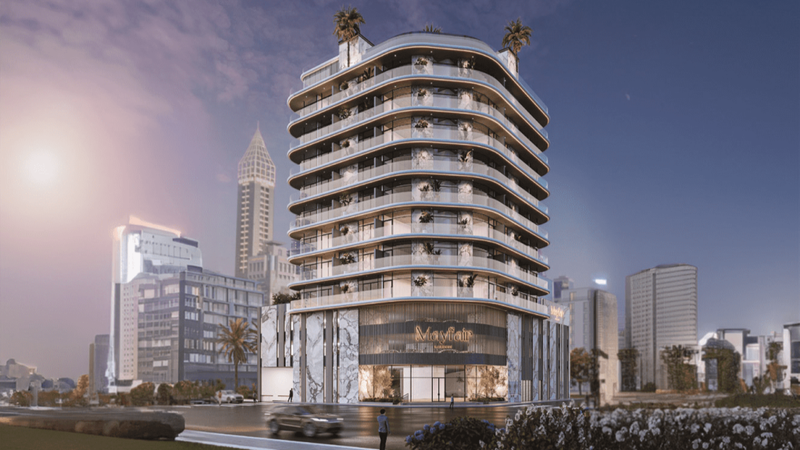 Mayfair Gardens