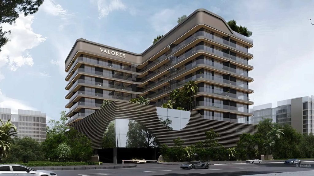 Valores Residences
