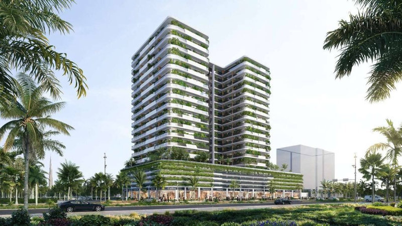 Forest City