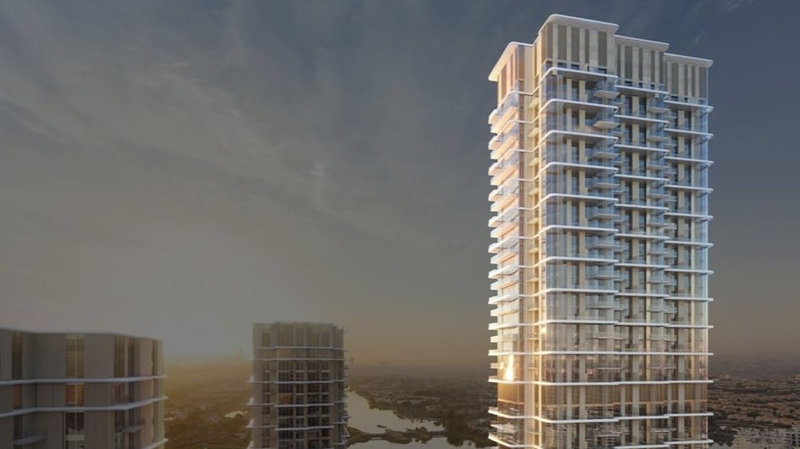 Serenia District West Residence