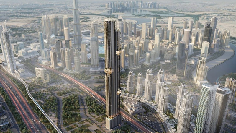 DWTN Residences