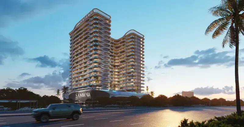 Samana Boulevard Heights