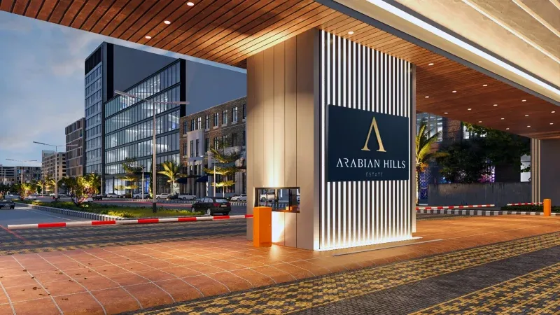 Arabian Hills Estate