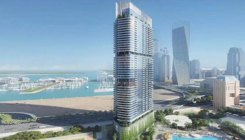 Habtoor Grand Residences