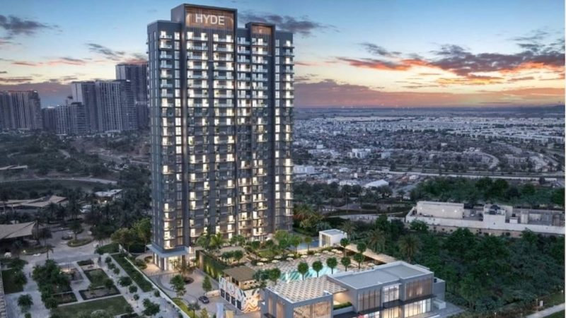 Hyde Residences