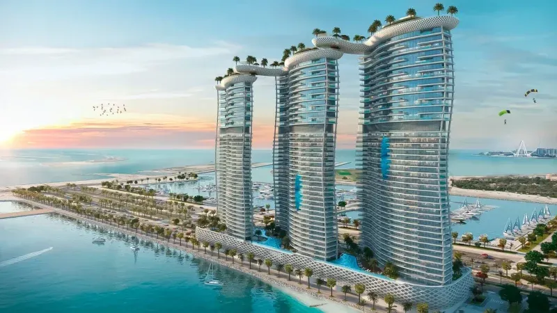Damac Bay 2 by Cavalli