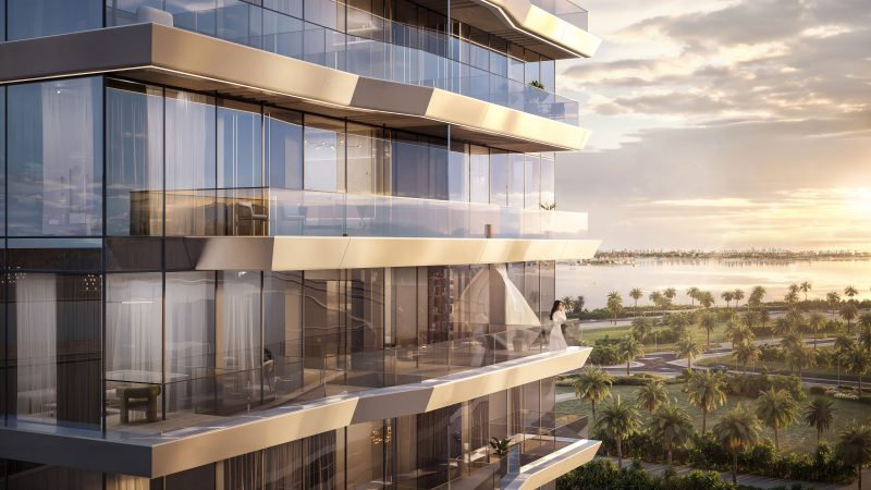 Sea Legend Tower One