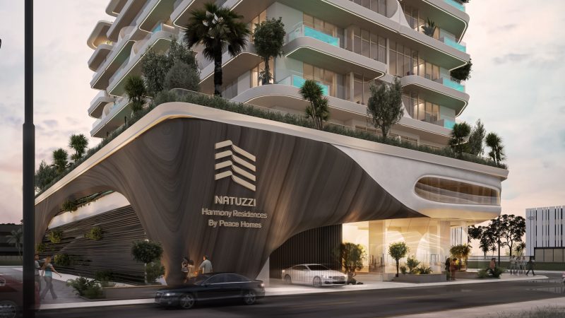Natuzzi Harmony