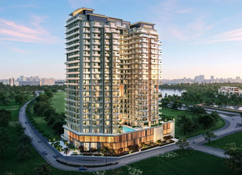 Nirvana Residences 1