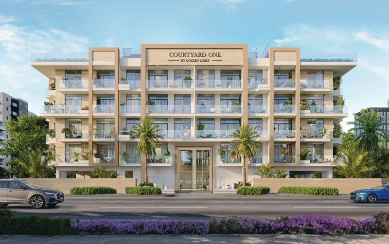 Courtyard One