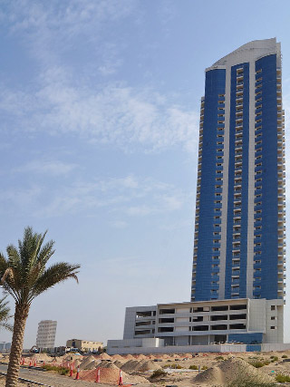 City of Arabia