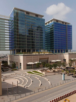 Downtown Jebel Ali