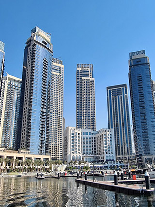 Dubai Creek