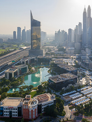 Dubai Internet City