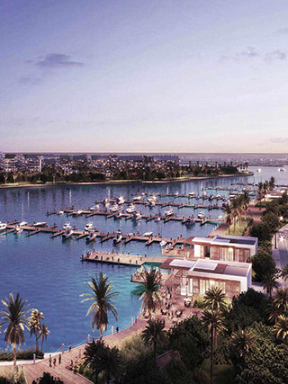 Dubai Islands