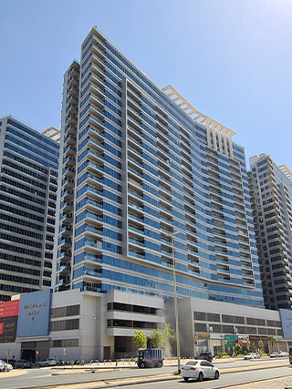 Dubai Land Residence Complex