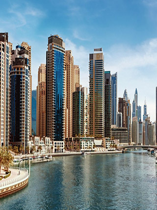 Dubai Maritime City (DMC)