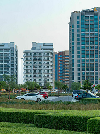 Dubai Residence Complex