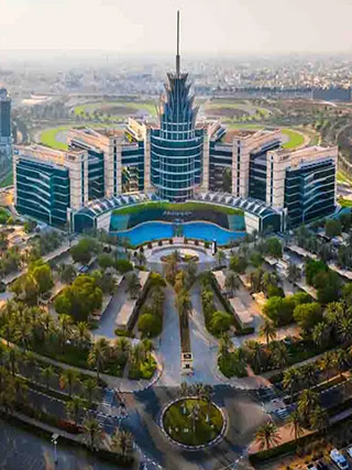 Dubai Silicon Oasis