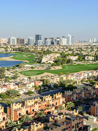 Dubai Sports City