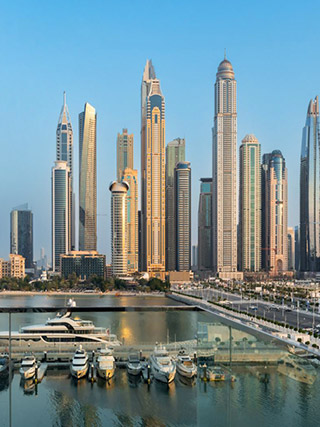 Emaar Beachfront