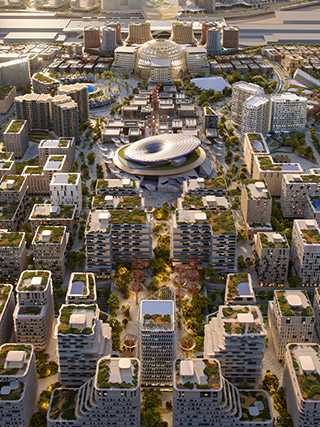 Expo City Dubai