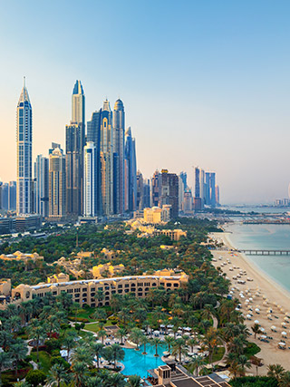 Jumeirah Garden City (JGC)