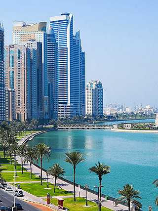 Sharjah